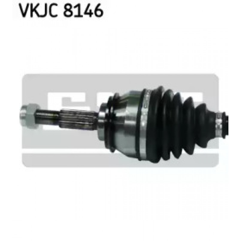 VKJC 8146 SKF - Привідний вал